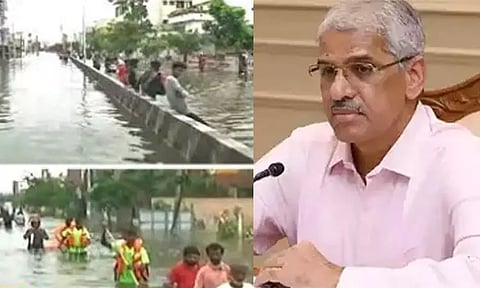 ஆவின் பால் நாளையும் இலவசமாக வழங்கப்படும் - தலைமைச் செயலாளர் தகவல்