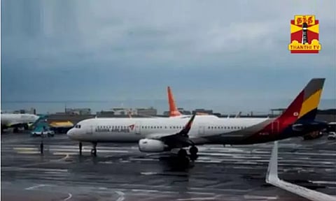 போதிய பயணிகள் இல்லாததால் சென்னை விமான நிலையத்தில் 22 விமானங்கள் ரத்து!