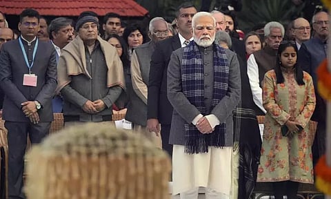 மிக்ஜம் புயலால் பாதிக்கப்பட்ட மக்களுக்கு பிரதமர் மோடி ஆறுதல்