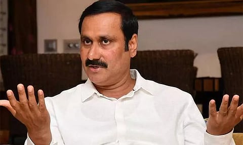 'பால் பாக்கெட்டுகளைக் கூட தடையின்றி வழங்க ஏற்பாடு செய்யப்படாதது வருத்தமளிக்கிறது' - அன்புமணி ராமதாஸ்