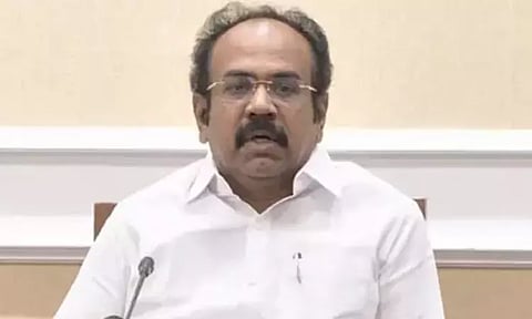 " புயல் பாதித்த 4 மாவட்டங்களில் மின்கட்டணம் செலுத்த கூடுதல் அவகாசம் " - அமைச்சர் தங்கம் தென்னரசு