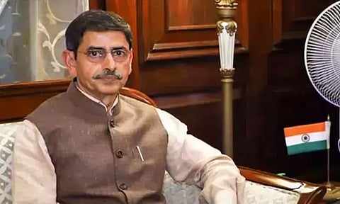 மிக்ஜம் புயல்: உயிர் இழந்தவர்களுக்கு கவர்னர் ஆர்.என்.ரவி இரங்கல்