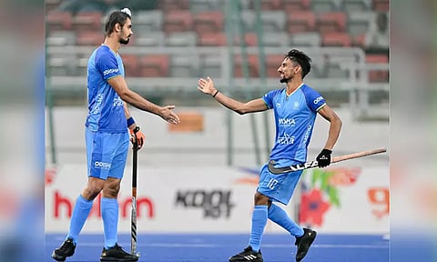 image courtesy: Dilip Kumar Tirkey twitter 