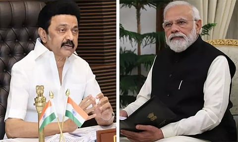 மழை வெள்ள பாதிப்பு: முதல்-அமைச்சர் மு.க.ஸ்டாலினுடன் பிரதமர் மோடி தொலைபேசியில் பேச்சு