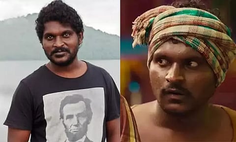 ஆபாச புகைப்படம் எடுத்து மிரட்டியதால் இளம்பெண் தற்கொலை... புஷ்பா பட நடிகர் கைது...!