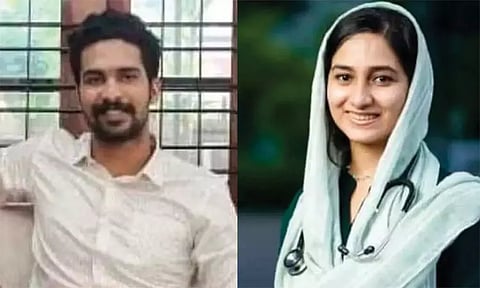 கேரளாவில் மருத்துவ மாணவி தற்கொலை விவகாரத்தில் நண்பர் மீது வழக்கு பதிவு