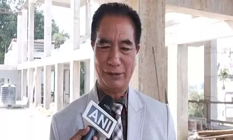 மிசோரம் முதல்-மந்திரியாக நாளை பதவி ஏற்கிறார் லால்துஹோமா