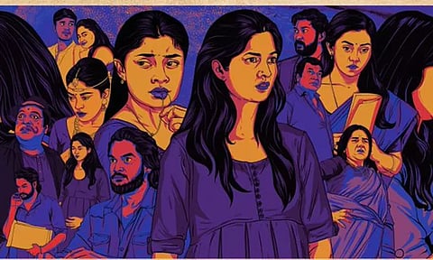 'கண்ணகி' படத்தின் மூன்றாவது பாடல் வெளியானது..!