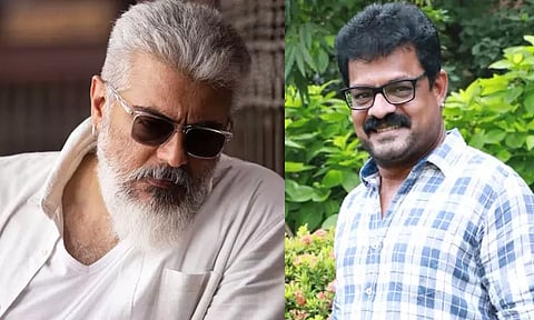 'ஏழை குரல் உங்களுக்கு எப்போதும் கேட்க வாய்ப்பில்லை' - நடிகர் அஜித்குமாரை விமர்சித்த போஸ் வெங்கட்