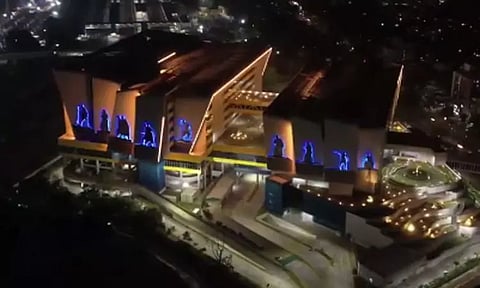 இந்தியாவின் முதல் புல்லட் ரெயில் நிலையம் - ரெயில்வே மந்திரி வெளியிட்ட வீடியோ