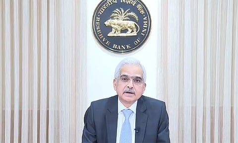 ரெப்போ வட்டி விகிதத்தில் மாற்றம் இல்லை- ரிசர்வ் வங்கி கவர்னர் அறிவிப்பு