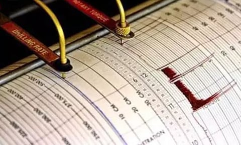 இன்று நிலநடுக்கம் ஏற்பட்ட 4 மாநிலங்கள்.. எவ்வளவு அளவு தெரியுமா?