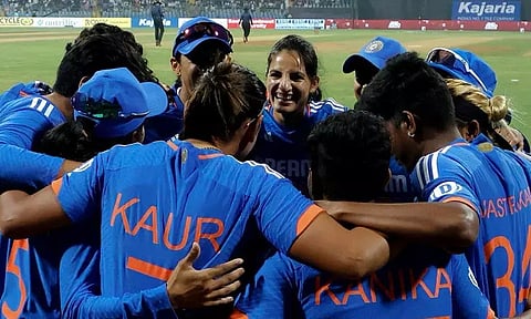 Image Courtesy: @BCCIWomen