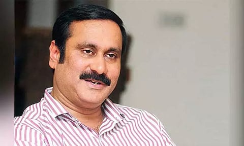 டிலைட் பாலை ஆவின் நிறுவனம் சந்தையில் திணிப்பது அநீதி - அன்புமணி ராமதாஸ்