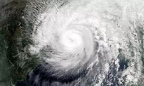 அரபிக்கடலில் உருவாகிறது புதிய காற்றழுத்த தாழ்வுப்பகுதி..!