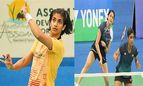 கவுகாத்தி மாஸ்டர்ஸ் பேட்மிண்டன்: இந்திய வீராங்கனை மாள்விகா அரைஇறுதிக்கு தகுதி