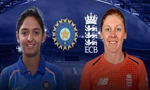 இங்கிலாந்து பெண்கள் அணிக்கு எதிரான 20 ஓவர் கிரிக்கெட்: இந்திய அணி பதிலடி கொடுக்குமா? 2-வது ஆட்டம் இன்று நடக்கிறது