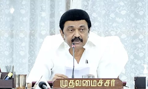 மழை, வெள்ளத்தால் பாதிக்கப்பட்ட மக்களுக்கு ரூ.6,000 நிவாரணம்: முதல்-அமைச்சர் மு.க.ஸ்டாலின்