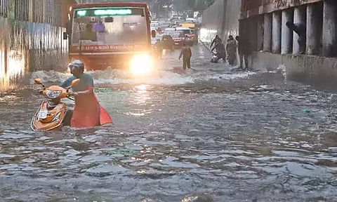 மிக்ஜம் புயல் வெள்ள பாதிப்புகளை ஆய்வு செய்ய சென்னை வருகிறது மத்திய குழு