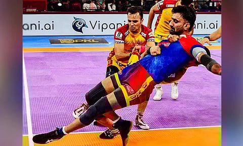 Image Courtesy: @ProKabaddi 