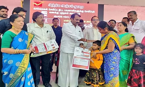 உலகின் சக்தி வாய்ந்த தலைவர் பிரதமர் மோடி - மத்திய மந்திரி எல்.முருகன்