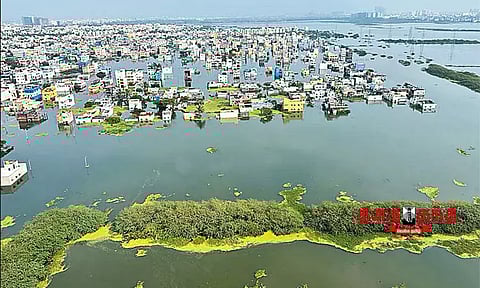 மிக்ஜம் புயல் மழை பாதிப்புகளை மதிப்பீடு செய்ய மத்திய குழு நாளை தமிழகம் வருகை