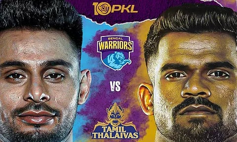 Image Courtesy : @ProKabaddi 