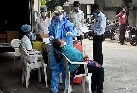 இந்தியாவில் புதிதாக 166 பேருக்கு கொரோனா பாதிப்பு உறுதி