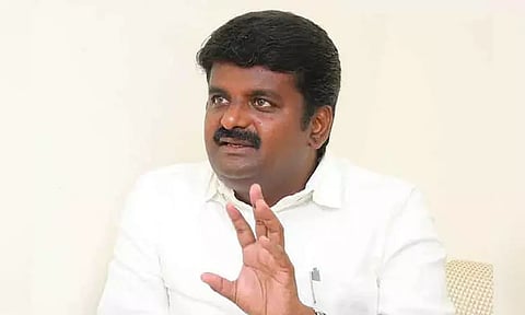 இயற்கை பேரிடரை எதிர்கொள்வதில் திமுக அரசு தோல்வி அடைந்து விட்டது - முன்னாள் அமைச்சர் விஜயபாஸ்கர் விமர்சனம்