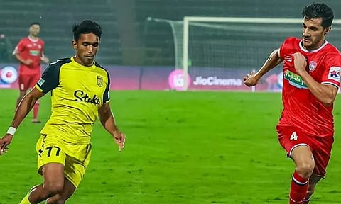 image courtesy: Indian Super League twitter 