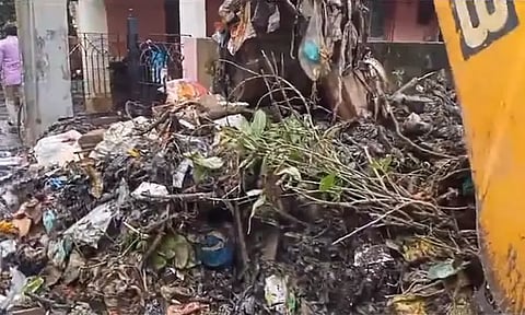 புயல் பாதிப்பு.. 4 நாட்களில் 28,563 மெட்ரிக் டன் கழிவுகள் அகற்றம் - சென்னை மாநகராட்சி தகவல்