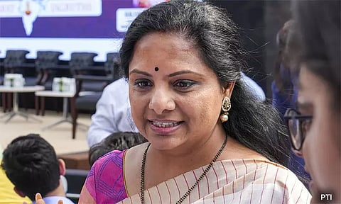 அயோத்தியில் ராமர் கோவில் திறப்பு விழா: இந்துக்களின் கனவு நனவாகியுள்ளது- சந்திரசேகர ராவ் மகள் கவிதா டுவீட்