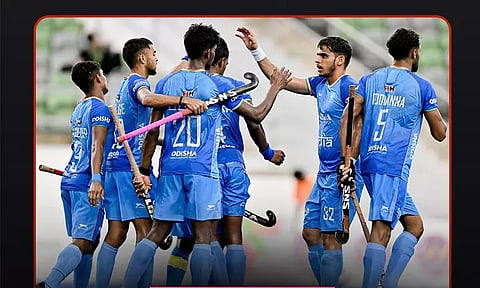 image courtesy; twitter/ @TheHockeyIndia