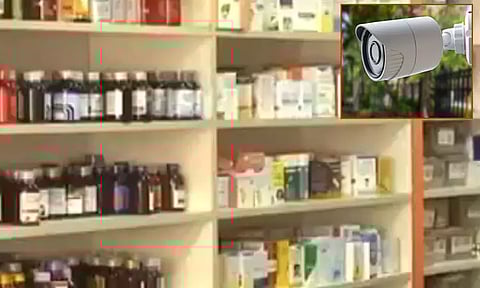 மெடிக்கல்களில் சிசிடிவி கட்டாயம்- மதுரை மாவட்ட ஆட்சியர் உத்தரவு