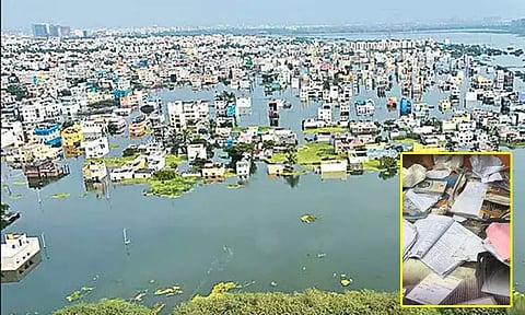 கல்லூரி சான்று நகல்களைப் பெற இணையதளம் - உயர்கல்வித்துறை வெளியிட்ட தகவல்