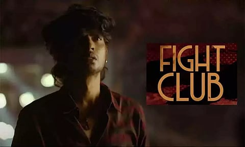 'பைட் கிளப்' படத்தின் இரண்டாவது பாடல் வெளியானது..!