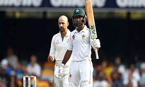 ஆசாத் ஷபிக் (image courtesy: ICC)