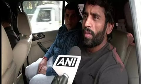 சஞ்சய் சிங், பிரிஜ் பூஷனுக்கு நெருக்கமானவர்; அவர் போட்டியில் இருந்து விலக வேண்டும், இல்லையெனில்... - பஜ்ரங் பூனியா