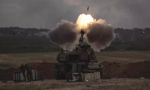 ஹமாஸை தோற்கடிக்க பல மாதங்களானாலும் போராட தயார் - இஸ்ரேல்