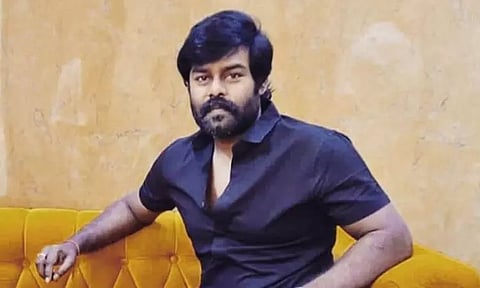 ஆருத்ரா மோசடி வழக்கிற்கும் எனக்கும் எந்த தொடர்பும் இல்லை - நடிகர் ஆர்.கே.சுரேஷ் பேட்டி