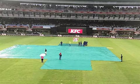 Image Courtesy : @BCCI