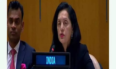 காசாவில் உடனடி போர்நிறுத்த தீர்மானத்திற்கு ஆதரவாக ஐ.நா. சபையில் வாக்களித்தது இந்தியா