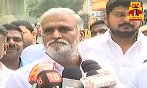 அரசியல் சாயம் பூசுவதை அண்ணாமலை வாடிக்கையாக கொண்டுள்ளார் - அமைச்சர் சேகர்பாபு பேட்டி