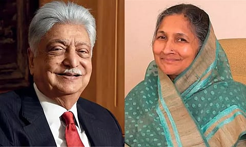 இந்திய கோடீஸ்வரர்கள் பட்டியல்: அசிம் பிரேம்ஜியை முந்திய சாவித்ரி ஜிண்டால்