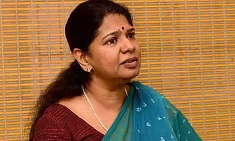 புதிய நாடாளுமன்ற கட்டிட அமைப்பு மற்றும் பாதுகாப்பில் பெரிய அளவில் குறைபாடு உள்ளது - கனிமொழி