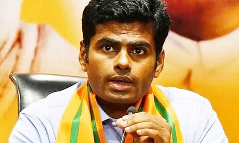 பால் கொள்முதல் விலை உயர்வு: அண்ணாமலை வரவேற்பு