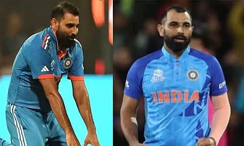 'நான் ஒரு இஸ்லாமியன், நான் ஒரு இந்தியன் என பெருமையுடன் கூறுவேன்' - முகமது ஷமி