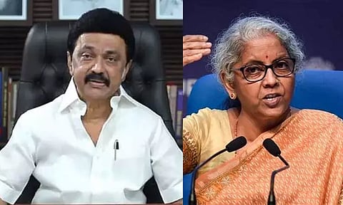 புயலினால் பாதிக்கப்பட்ட சிறு, குறு, நடுத்தர நிறுவனங்கள் கடனை செலுத்த 3 மாதம் தளர்வு வழங்க வேண்டும் - முதல்-அமைச்சர் மு.க.ஸ்டாலின் கடிதம்