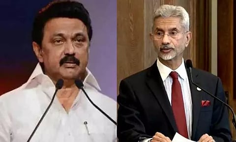 45 மீனவர்கள், 138 படகுகளை விடுவிக்க நடவடிக்கை எடுக்க வேண்டும் - மத்திய மந்திரிக்கு முதல்-அமைச்சர் மு.க.ஸ்டாலின் கடிதம்