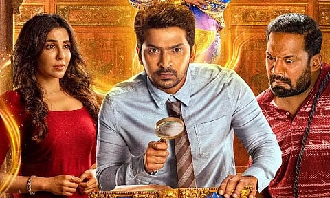 ரசிகர்களின் நீண்ட காத்திருப்புக்கு பின் நாளை வெளியாகிறது ஆலம்பனா திரைப்படம்..!